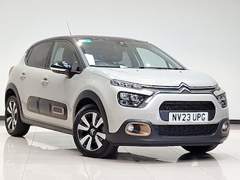 Used Citroen C3 2023 for sale - 75476621: Photo
