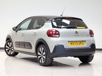 Used Citroen C3 2023 for sale - 75476621: Photo
