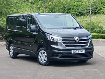 Used Renault Trafic 2023 for sale - 74988318: Photo