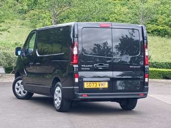 Used Renault Trafic 2023 for sale - 74988318: Photo
