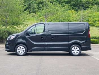 Used Renault Trafic 2023 for sale - 74988318: Photo