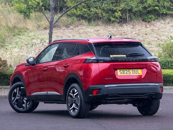 Used Peugeot 2008 2025 for sale - 75657100: Photo