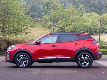 Used Peugeot 2008 2025 for sale - 75657100: Photo