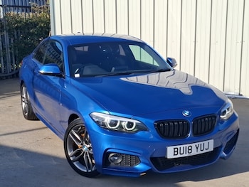 Used BMW 2 Series 2018 for sale - 78333675: Photo