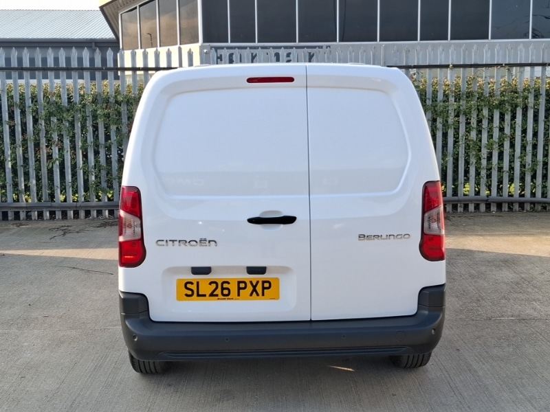 Used Citroen Berlingo 2026 for sale - 78169738: Photo 19