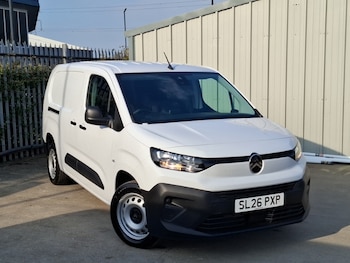 Citroen Berlingo feature image