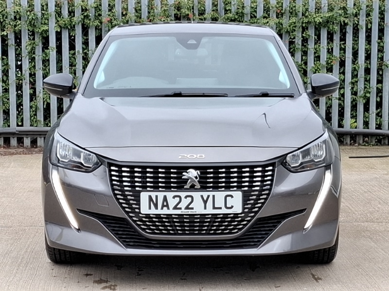 Used Peugeot 208 2022 for sale - 78125651: Photo 18