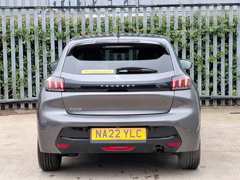 Used Peugeot 208 2022 for sale - 78125651: Photo 19