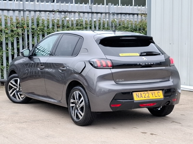 Used Peugeot 208 2022 for sale - 78125651: Photo 3