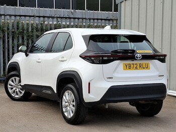 Used Toyota Yaris Cross 2023 for sale - 78032824: Photo