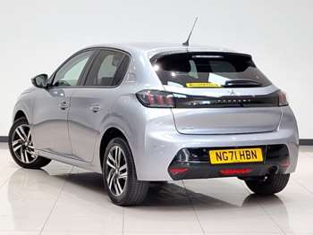 Used Peugeot 208 2022 for sale - 75219723: Photo
