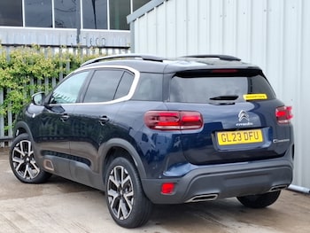 Used Citroen C5 Aircross 2023 for sale - 78740349: Photo