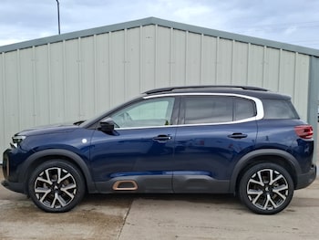 Used Citroen C5 Aircross 2023 for sale - 78740349: Photo