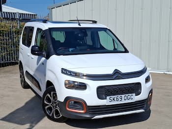 Used Citroen Berlingo 2019 for sale - 79618363: Photo