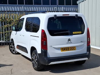 Used Citroen Berlingo 2019 for sale - 79618363: Photo
