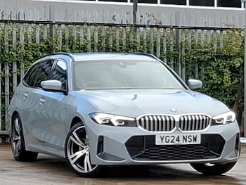 Used BMW 3 Series 2024 for sale - 75939612: Photo