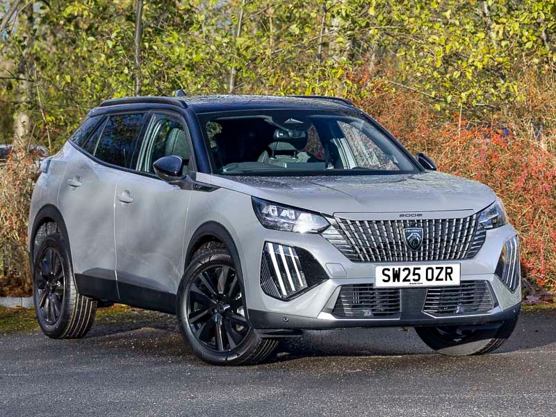 Used Peugeot 2008 2025 for sale - 76911744: Photo 1