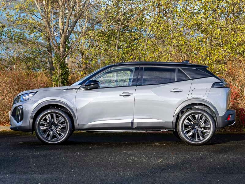 Used Peugeot 2008 2025 for sale - 76911744: Photo 4