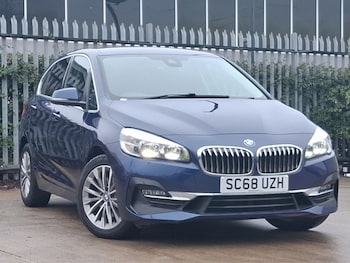 Used BMW 2 Series 2018 for sale - 77495412: Photo