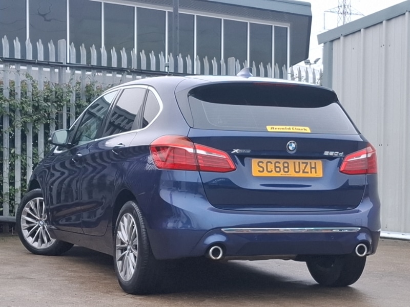 Used BMW 2 Series 2018 for sale - 77495412: Photo 3