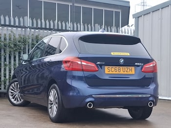 Used BMW 2 Series 2018 for sale - 77495412: Photo