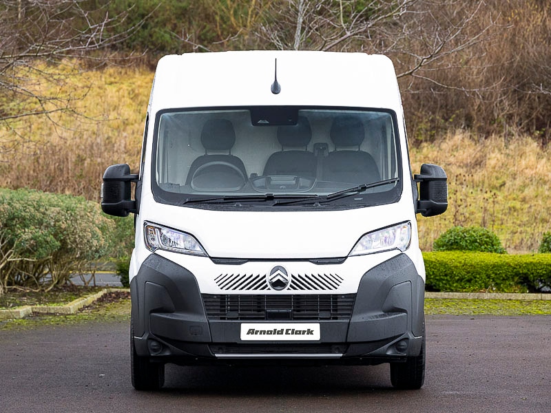 Used Citroen Relay 2025 for sale - 77540200: Photo 7