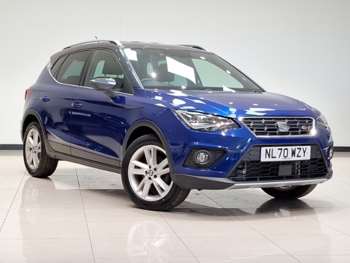 2020 - 1.0 TSI 115 FR [EZ] 5dr