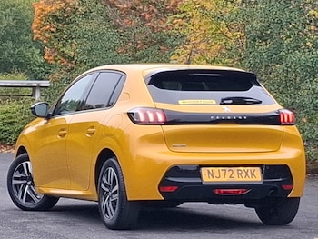 Used Peugeot 208 2022 for sale - 76268868: Photo