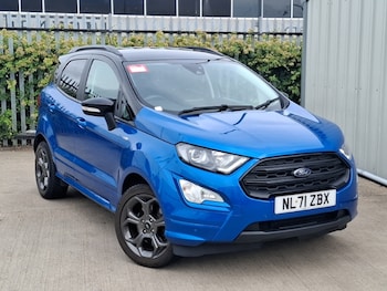Used Ford Ecosport 2021 for sale - 79164585: Photo