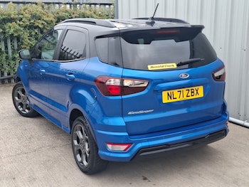 Used Ford Ecosport 2021 for sale - 79164585: Photo