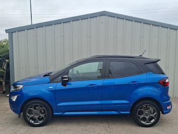 Used Ford Ecosport 2021 for sale - 79164585: Photo