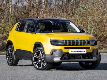 Used Jeep Avenger 2025 for sale - 78455450: Photo