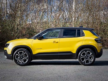 Used Jeep Avenger 2025 for sale - 78455450: Photo