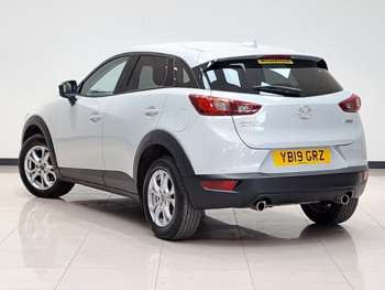 Used Mazda CX-3 2019 for sale - 74341882: Photo