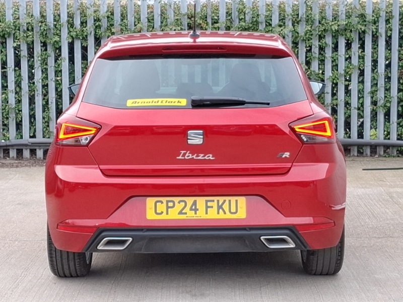 Used SEAT Ibiza 2024 for sale - 78033155: Photo 19