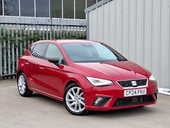 SEAT Ibiza feature image