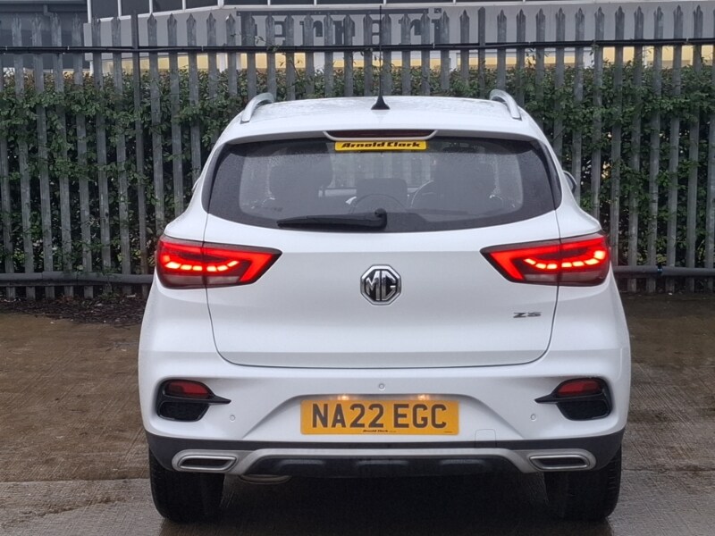 Used MG MG ZS 2022 for sale - 77518071: Photo 19