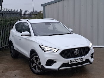 Used MG MG ZS 2022 for sale - 77518071: Photo