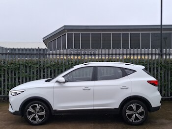 Used MG MG ZS 2022 for sale - 77518071: Photo