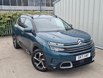 Used Citroen C5 Aircross 2021 for sale - 79263337: Photo