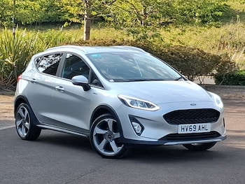 Used Ford Fiesta 2019 for sale - 75562363: Photo