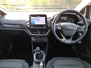 Used Ford Fiesta 2019 for sale - 75562363: Photo