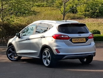 Used Ford Fiesta 2019 for sale - 75562363: Photo