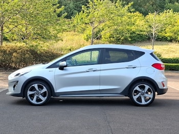 Used Ford Fiesta 2019 for sale - 75562363: Photo