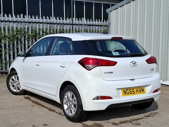 Hyundai i20 feature image