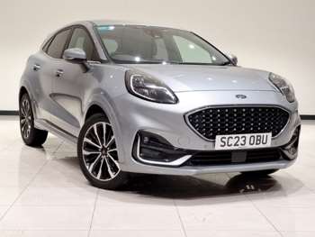 2023 - 1.0 EcoBoost Hybr mHEV 155 ST-Line Vignale 5dr DCT