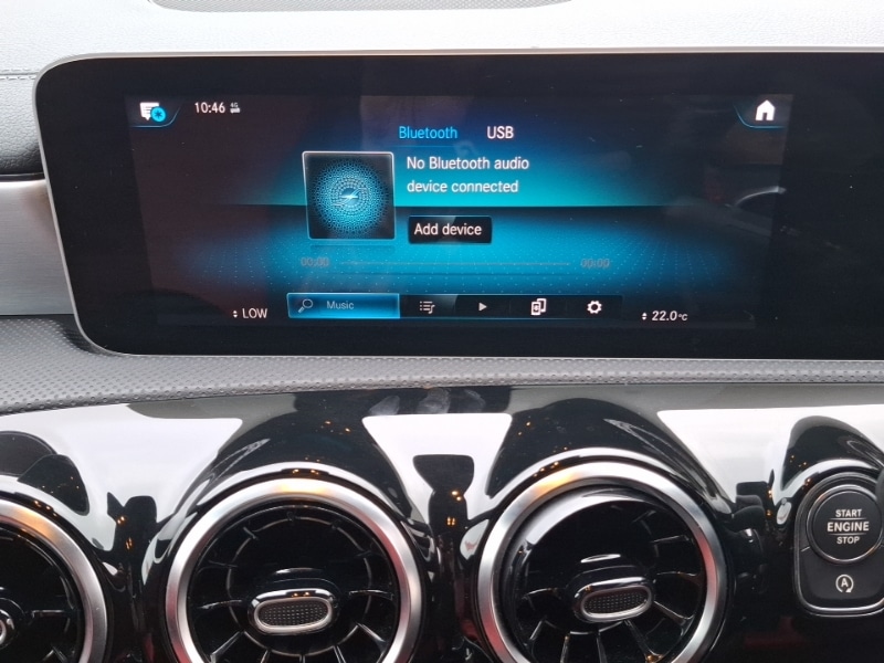 Used Mercedes-Benz CLA 2020 for sale - 77623030: Photo 11