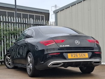 Used Mercedes-Benz CLA 2020 for sale - 77623030: Photo