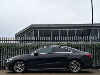 Used Mercedes-Benz CLA 2020 for sale - 77623030: Photo