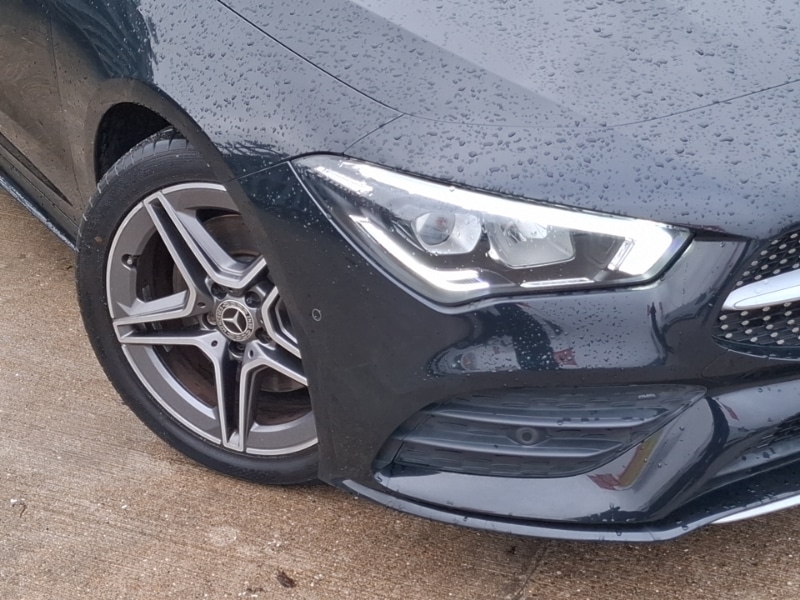 Used Mercedes-Benz CLA 2020 for sale - 77623030: Photo 9